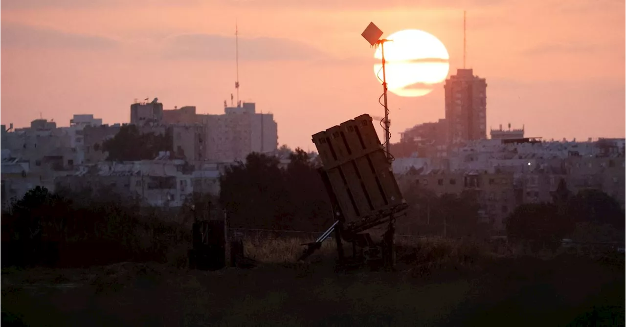 US to send two Iron Dome systems back to Israel