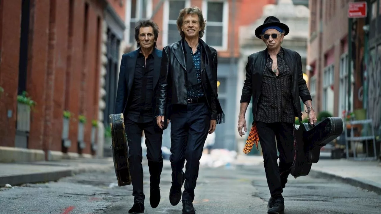 - «Hackney Diamonds» des Rolling Stones, retour aux sources du rock’n’roll