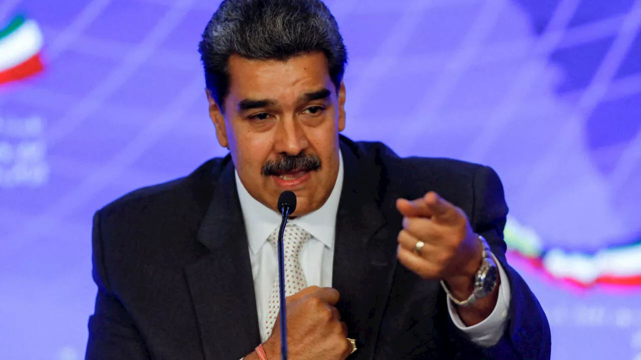 Venezuela: la satisfaction de Nicolas Maduro après l'annonce de l'allègement des sanctions américaines