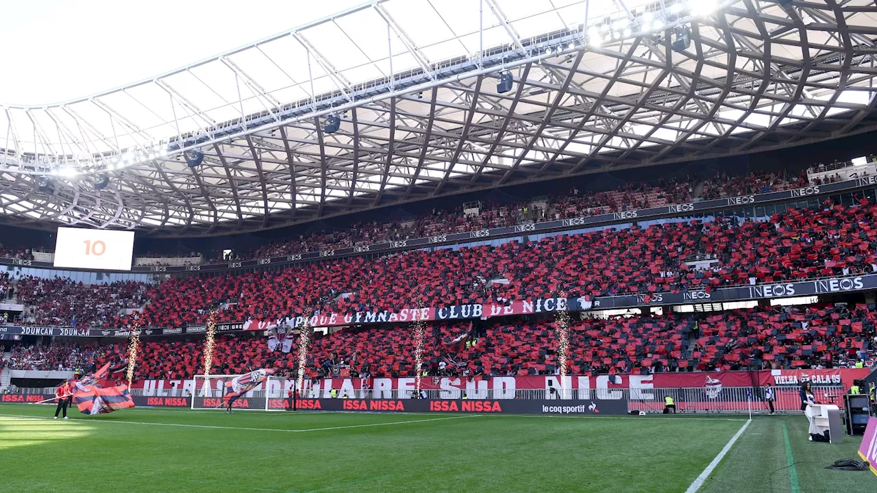 Ligue 1: les supporters de l'OM interdits à Nice, notamment en raison du contexte sécuritaire