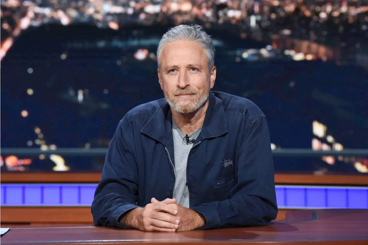 Jon Stewart’s ‘The Problem’ at Apple Comes to Abrupt End