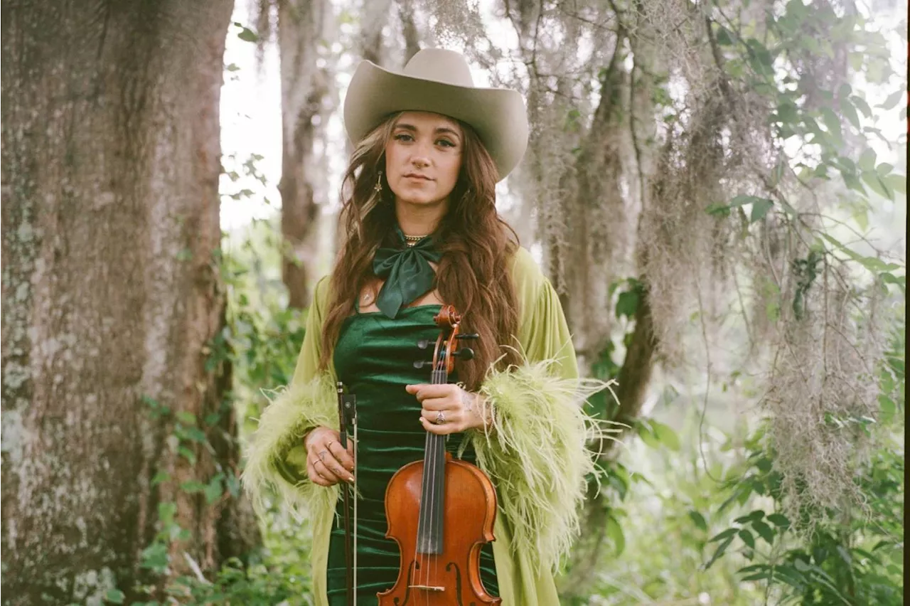 Sierra Ferrell is 'Pure Adrenaline' on New Single 'Fox Hunt'