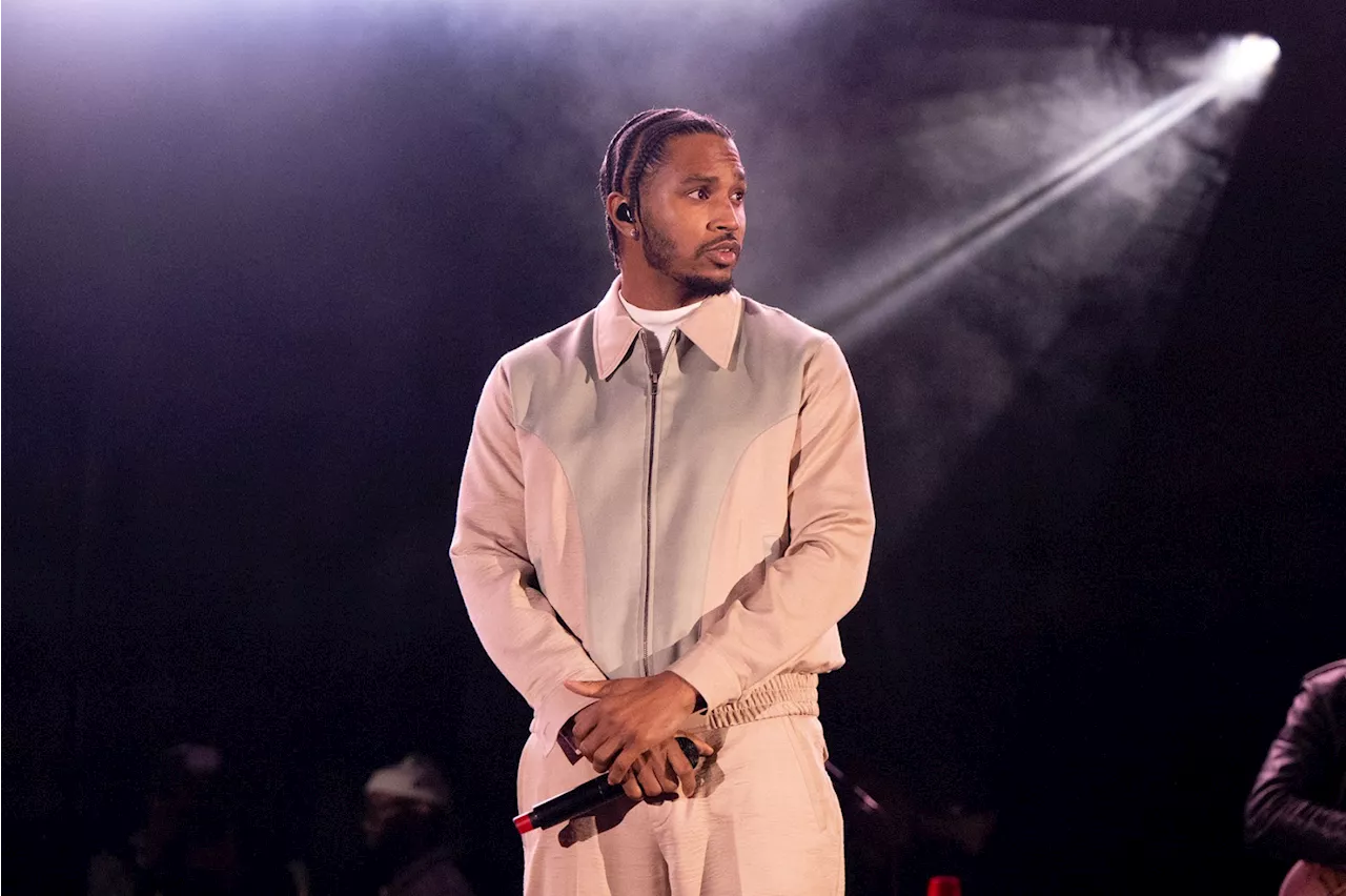 Trey Songz Hit with Another Sex Assault Lawsuit in Los Angeles