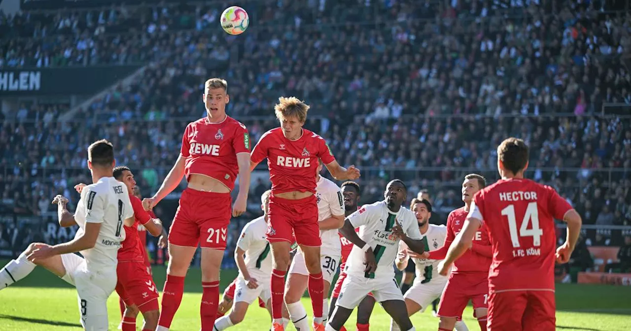 Gladbach: Flanken-Explosion unter Seoane - Verändertes Derby