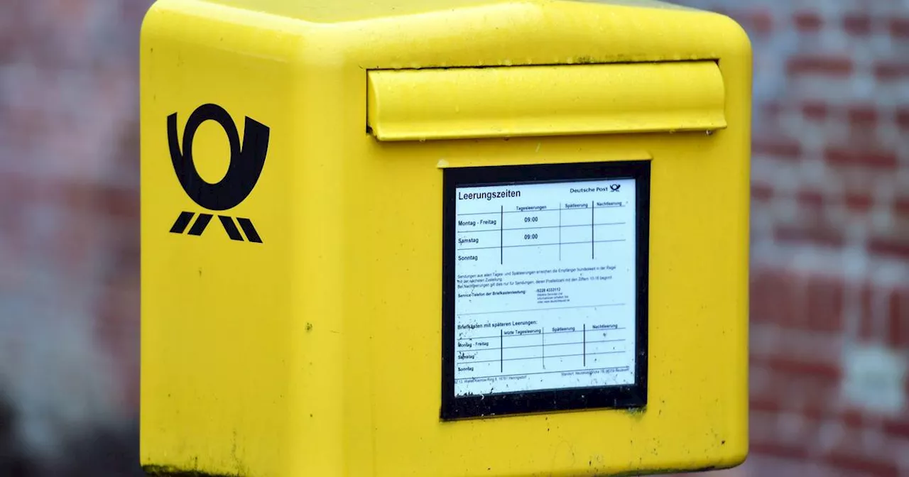 Kolumne: Weniger Auflagen für die Deutsche Post, bitte!