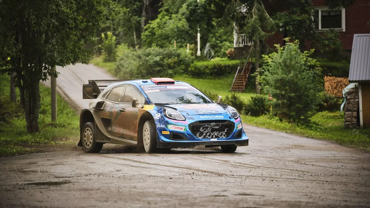 WRC : le Français Pierre-Louis Loubet a choisi le remplaçant de Nicolas Gilsoul comme copilote