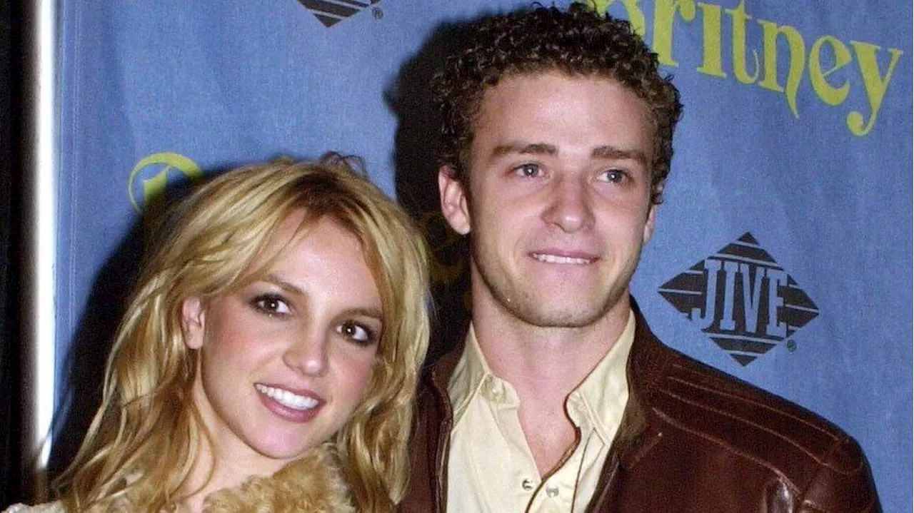 Britney Spears gesteht: Sie hat Justin Timberlake betrogen