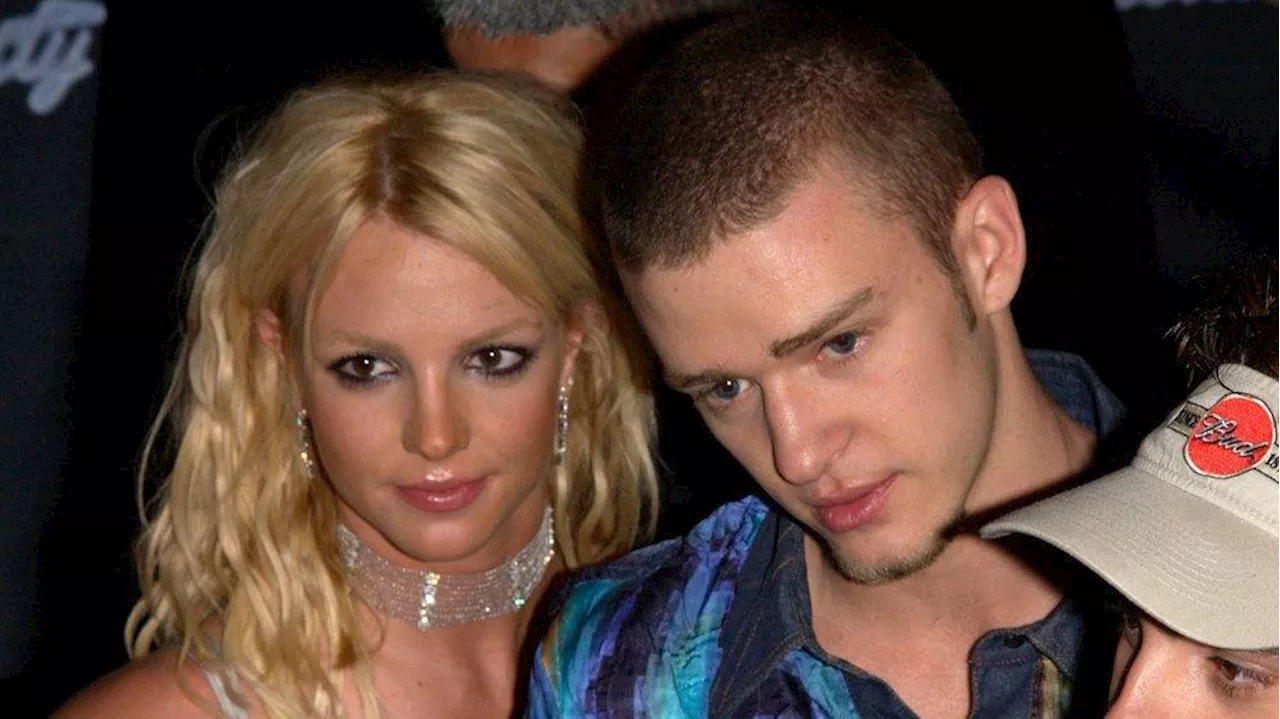 Sie waren ein Traumpaar: Jetzt packt Britney Spears über ihren Ex aus