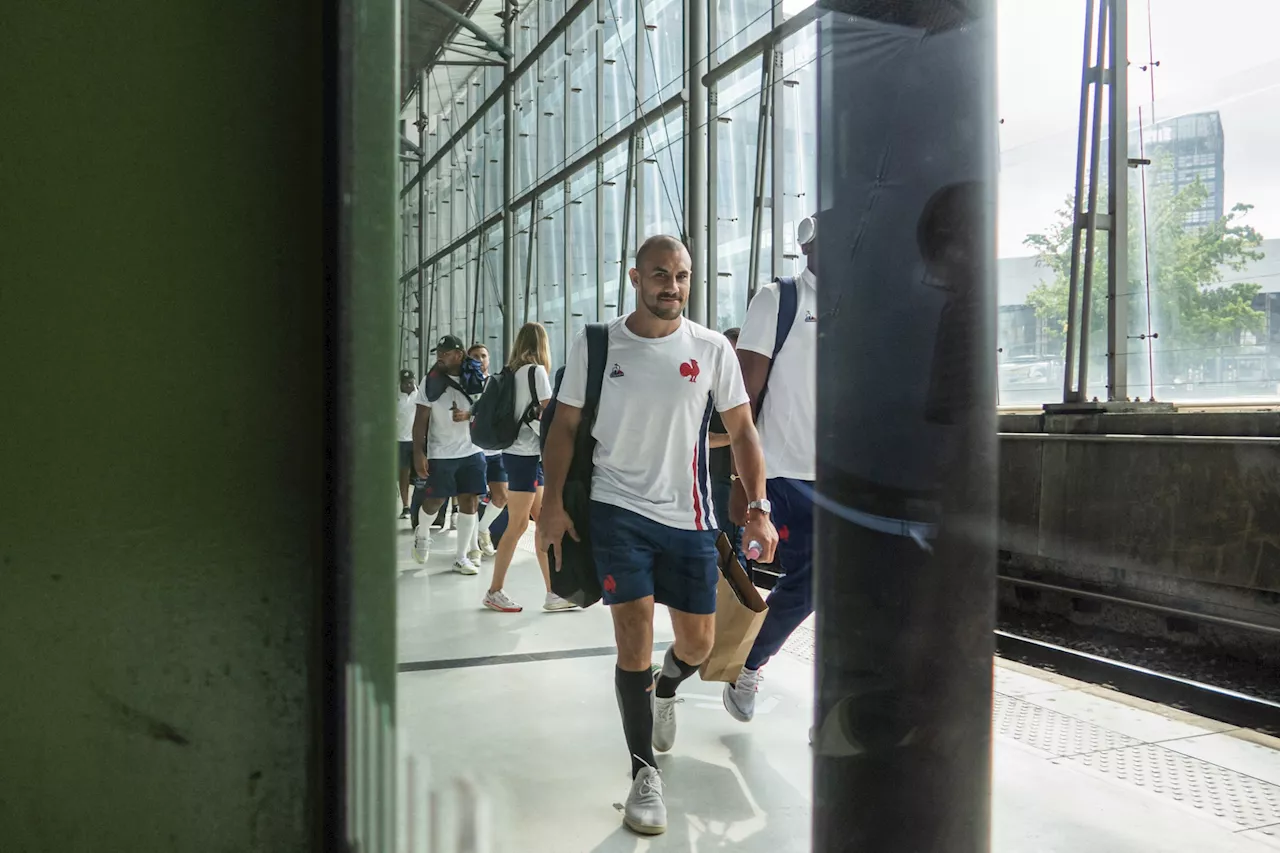 - Équipe de France : les Bleus vont effectuer une partie de leurs voyages en train