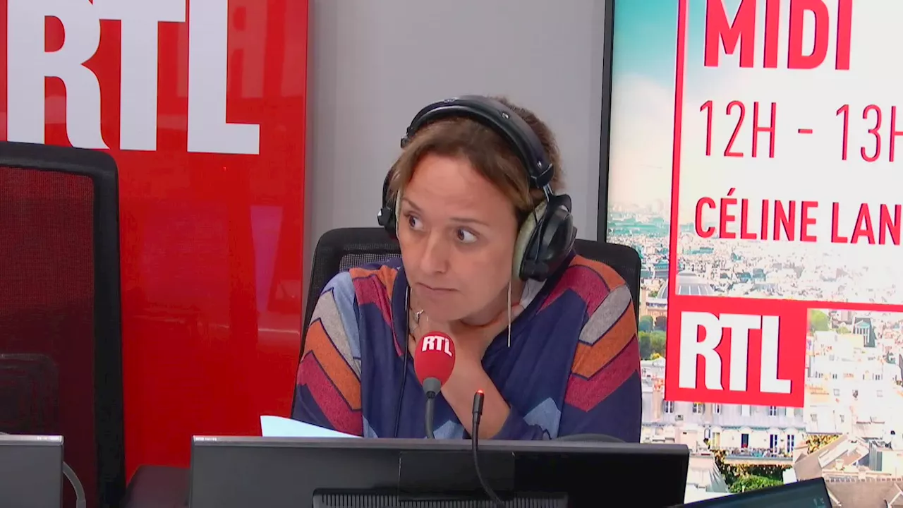 Fillette retrouvée morte à Sedan, hommage à Dominique Bernard... Le journal RTL de 12h30 du 19 octobre 2023