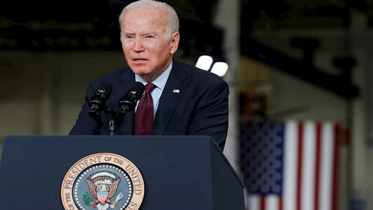 Biden to address US citizens on war support efforts - SABC News - Breaking news, special reports, world,