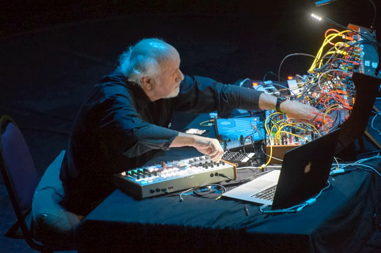 Electronic music pioneer Morton Subotnick to play San Antonio concerts