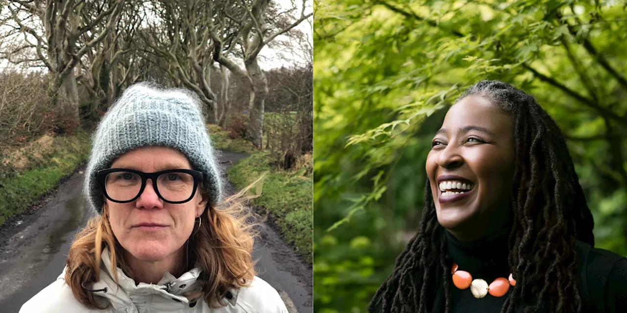 The Place of Poetry: An Evening on Eco-Writing with Jenny Browne and Camille T. Dungy