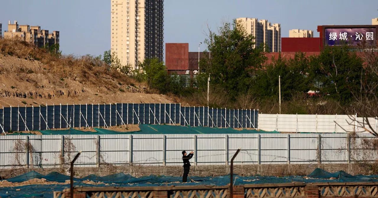 China's Sept new home prices fall for third straight month