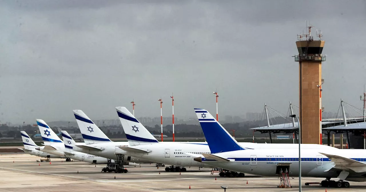 Exclusive-Aviation war insurers cancel some cover for Israel, Lebanon-sources