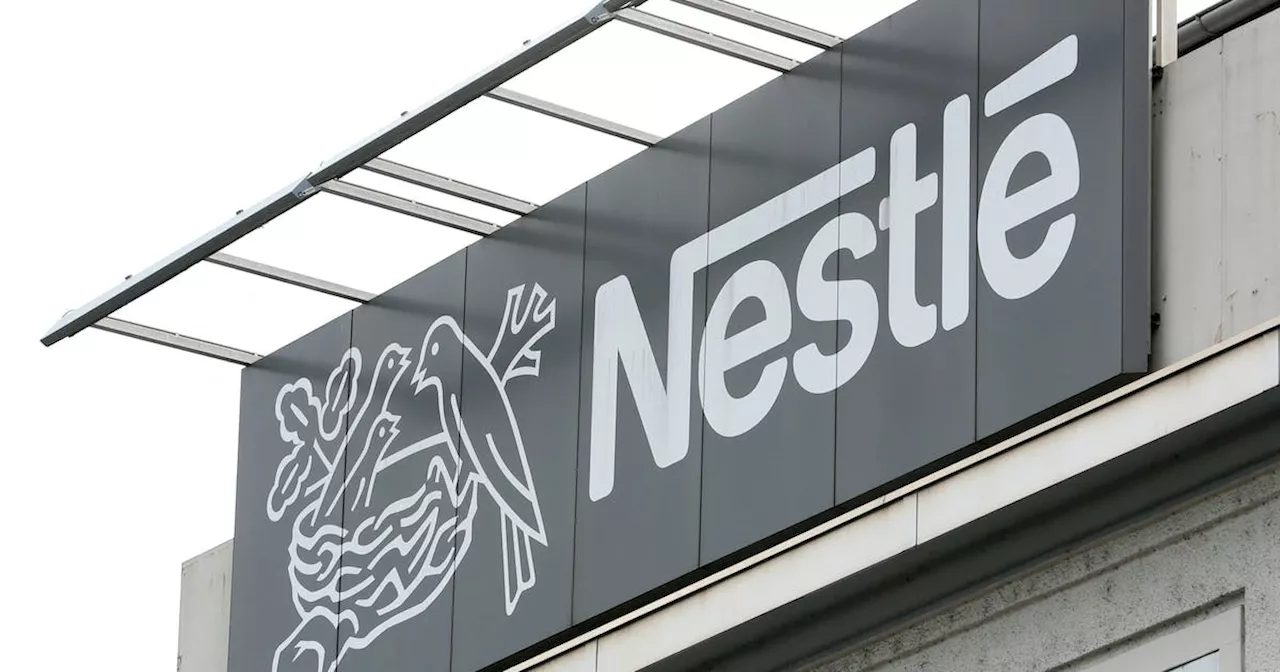 Nestle says it has 'temporarily shut down' a production plant in Israel