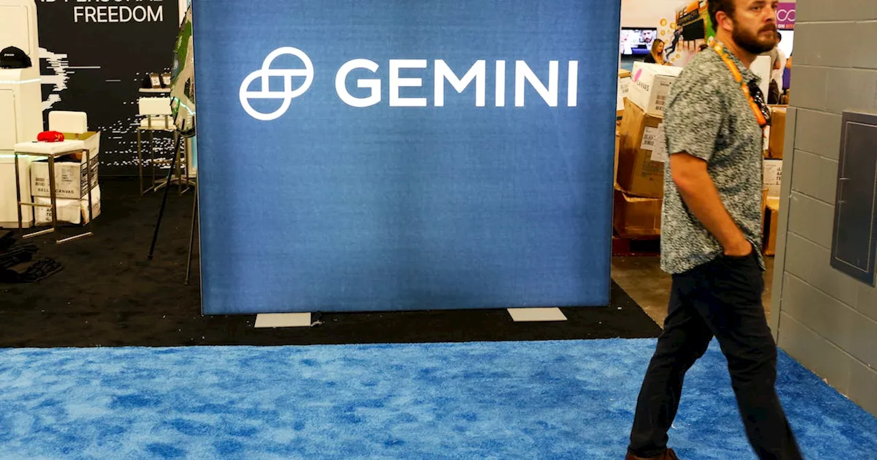 NY Attorney General sues crypto firms Gemini, Genesis