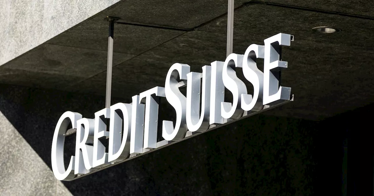 Russian court rules that $20.9 million in Credit Suisse assets may be seized