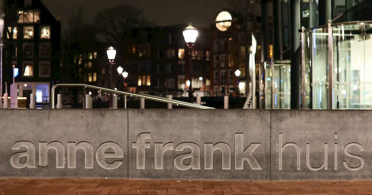 Two months jail for man convicted over antisemitic statement on Anne Frank House