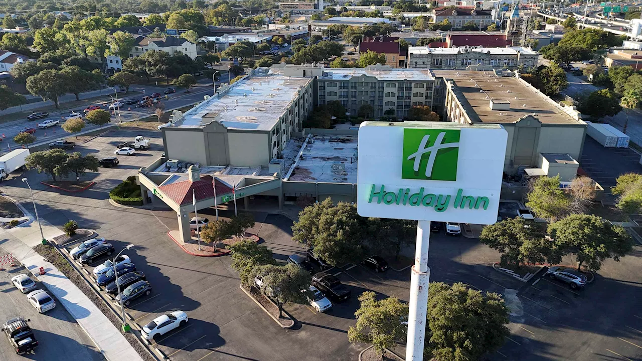 City approves 200-bed, low-barrier homeless shelter in downtown San Antonio Holiday Inn