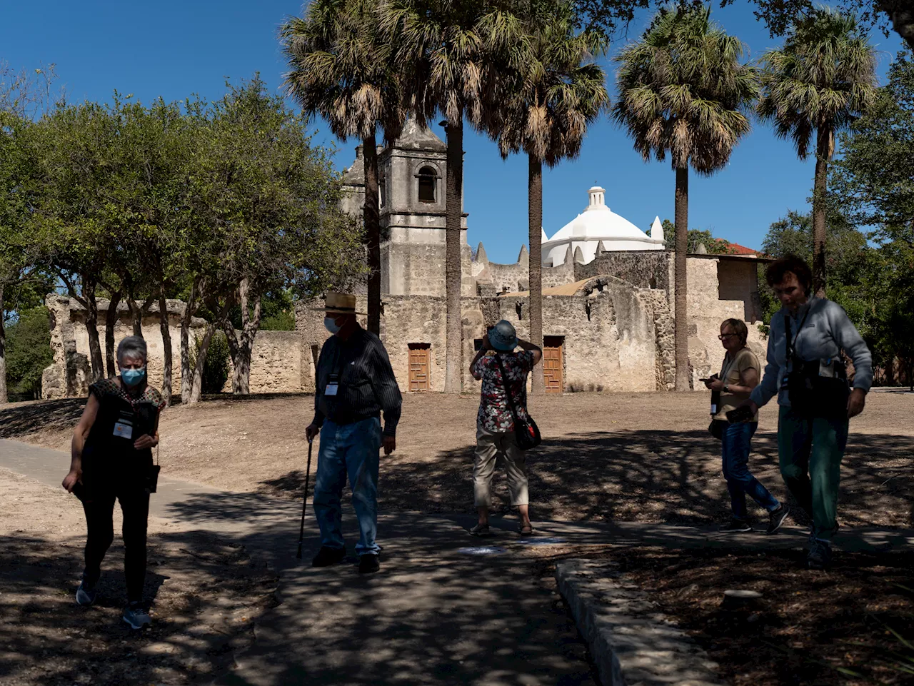 Lawmakers, neighbors ask National Park Service for better security at San Antonio Missions