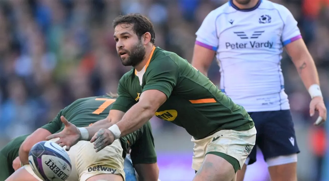 Rassie reveals Reinach death threats