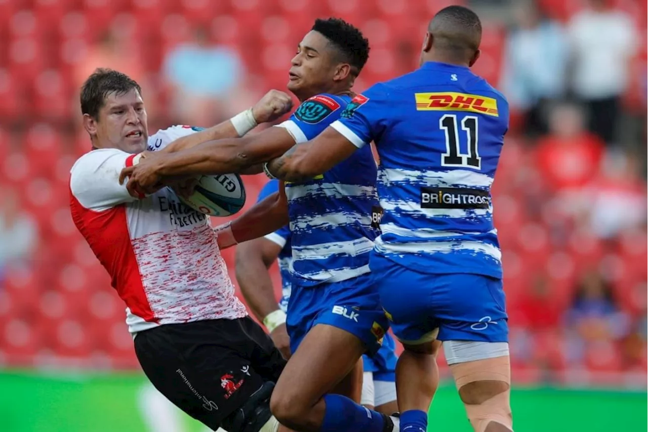 Stormers primed to tackle Lions