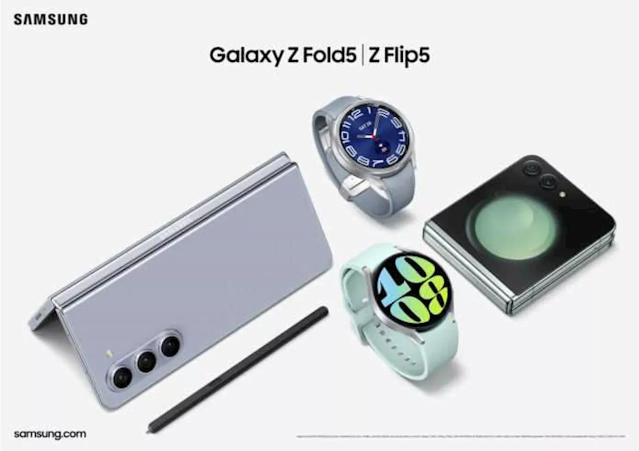 Unfolding Innovation: Exploring Galaxy Z Flip Series’ Legacy of Creation and Self-Expression