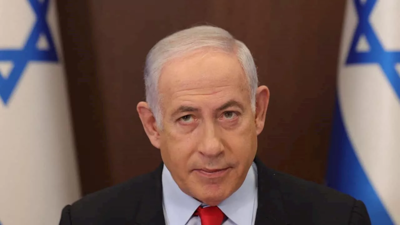 Who is Benjamin Netanyahu, the man leading Israel against Hamas?