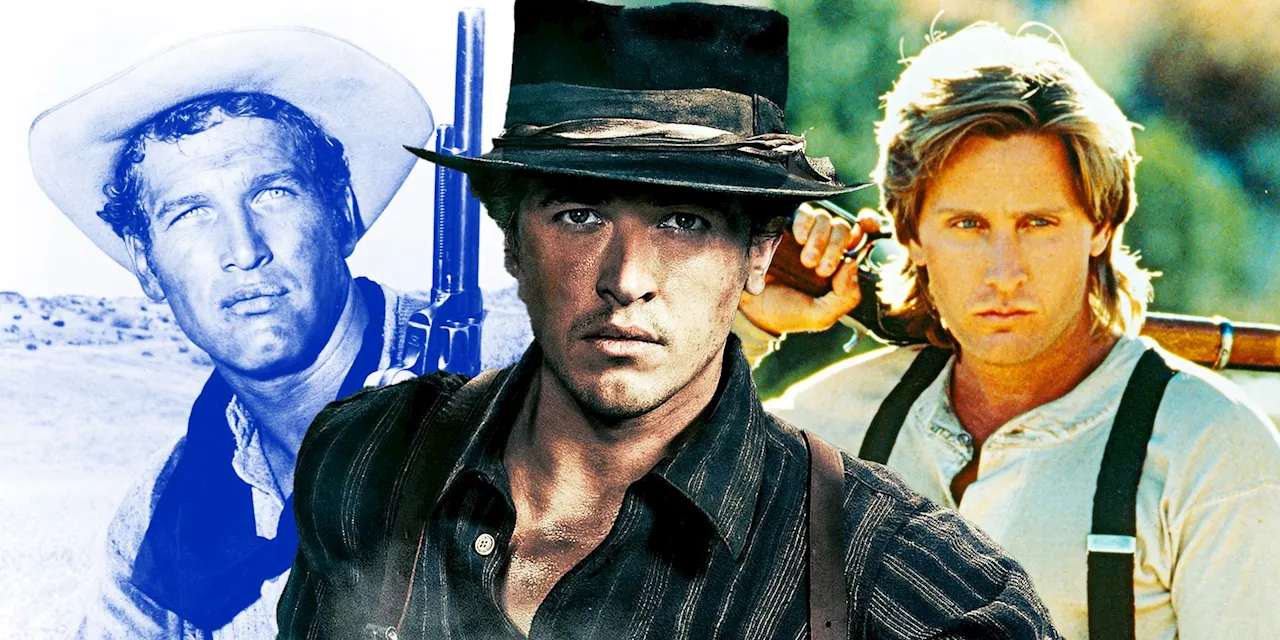 10 Actors Who Played Billy The Kid In Movies & TV Shows, Ranked