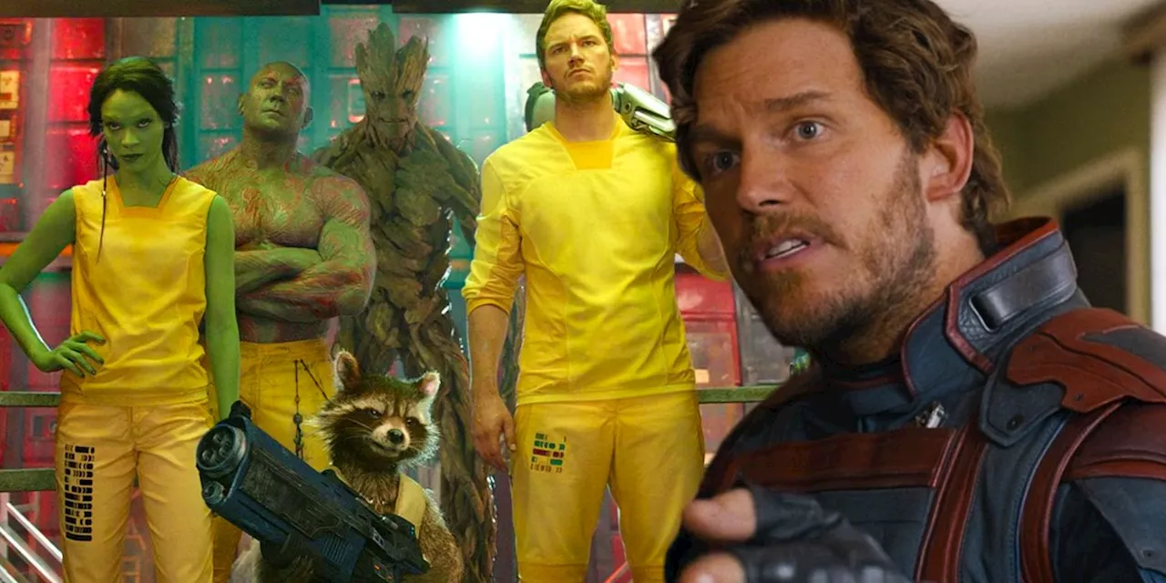 10 Worst Decisions The Guardians Of The Galaxy Made In The MCU