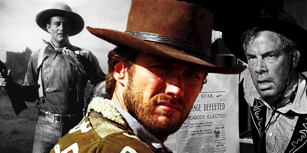 8 Western Movies That Turned Actors Into Bonafide Stars