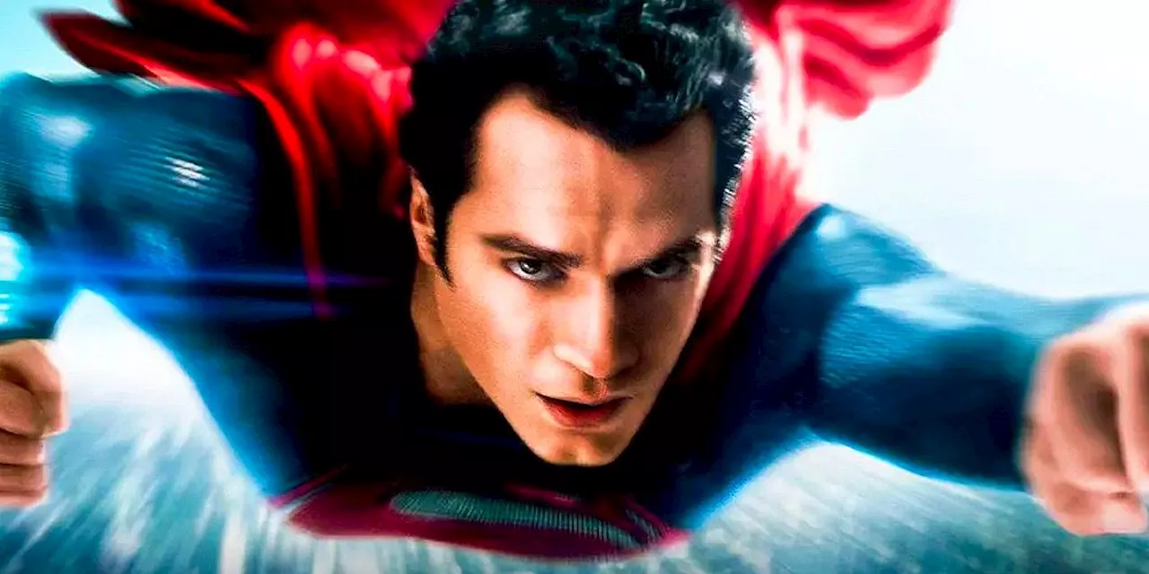 Failed Superman Trilogy Pitch Before Man of Steel Revealed