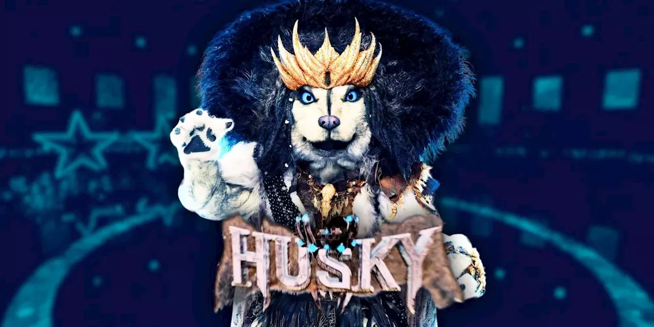 The Masked Singer Husky Identity Prediction & Clues