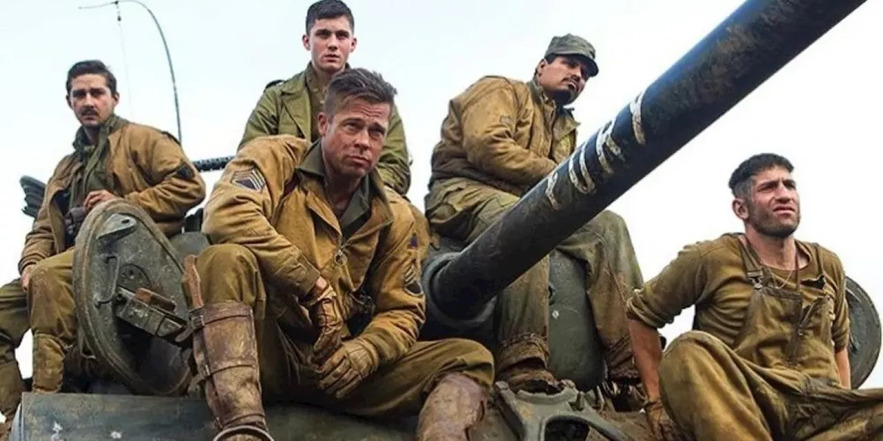 Where To Watch Fury Online - Is It Streaming On Netflix, Amazon Prime Video, Or Hulu?