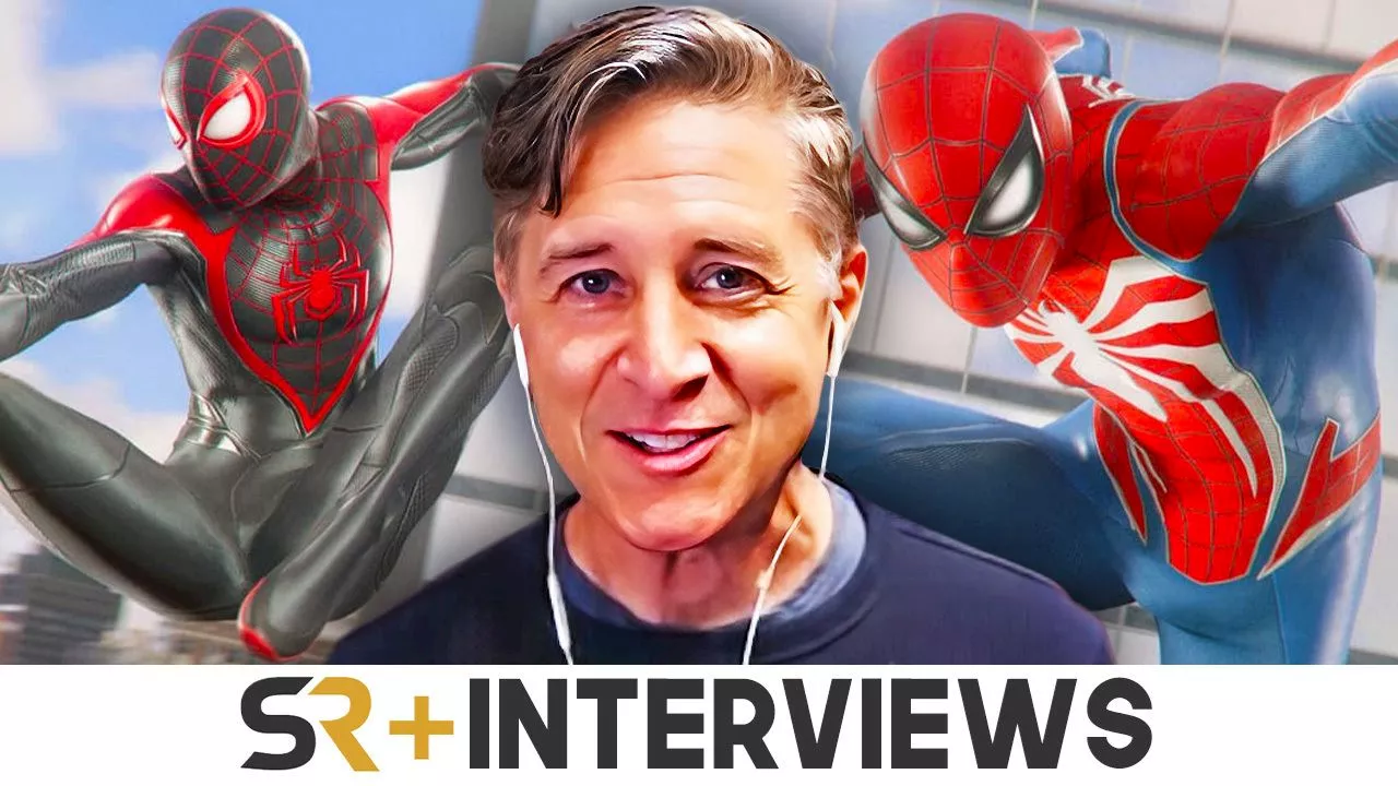 - Yuri Lowenthal On Bringing Out Peter Parker’s Dark Side