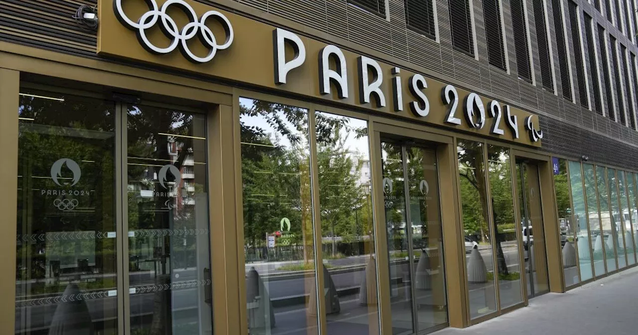 Financial investigators probing suspected contracts descend again on HQ of Paris Olympic organizers