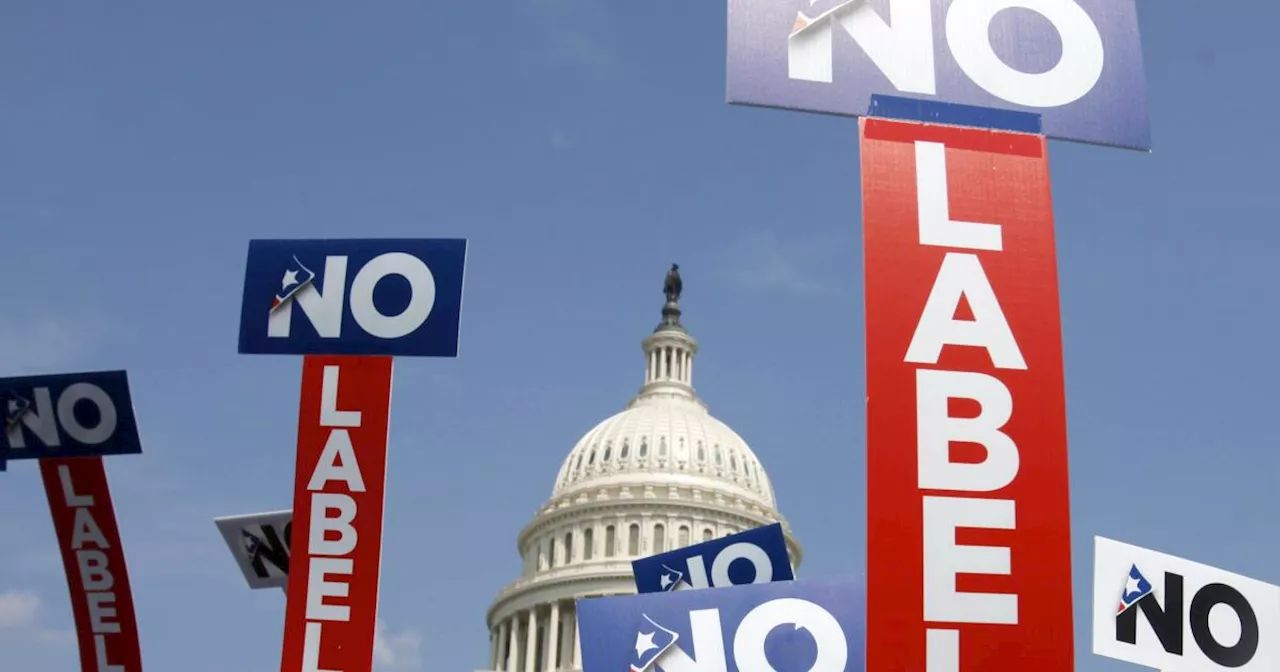 No Labels sues Arizona to block opponents from using the new political party to run for office