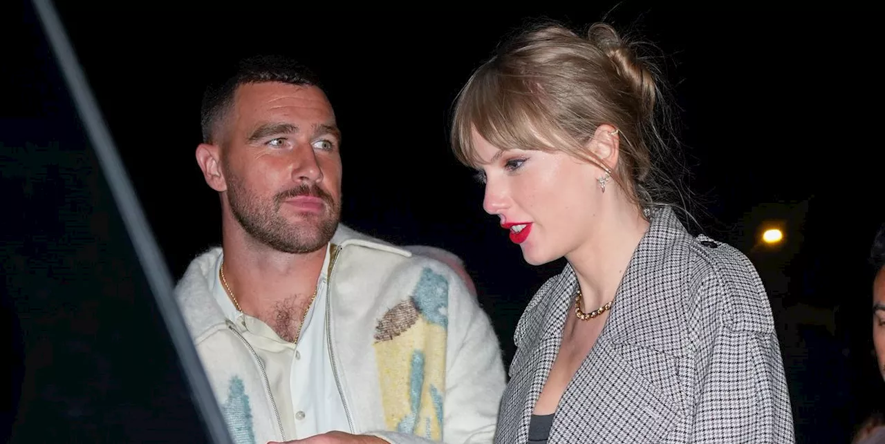 Travis Kelce Reportedly Bought a New House Because of Taylor Swift Relationship