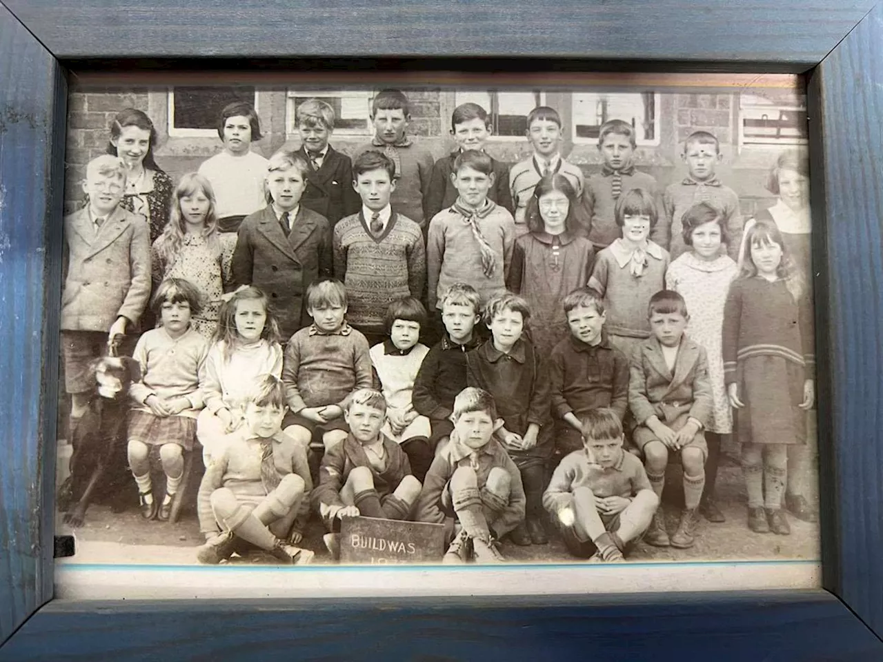 Appeal to hear from ex-Buildwas school pupils after vintage photos shared on social media