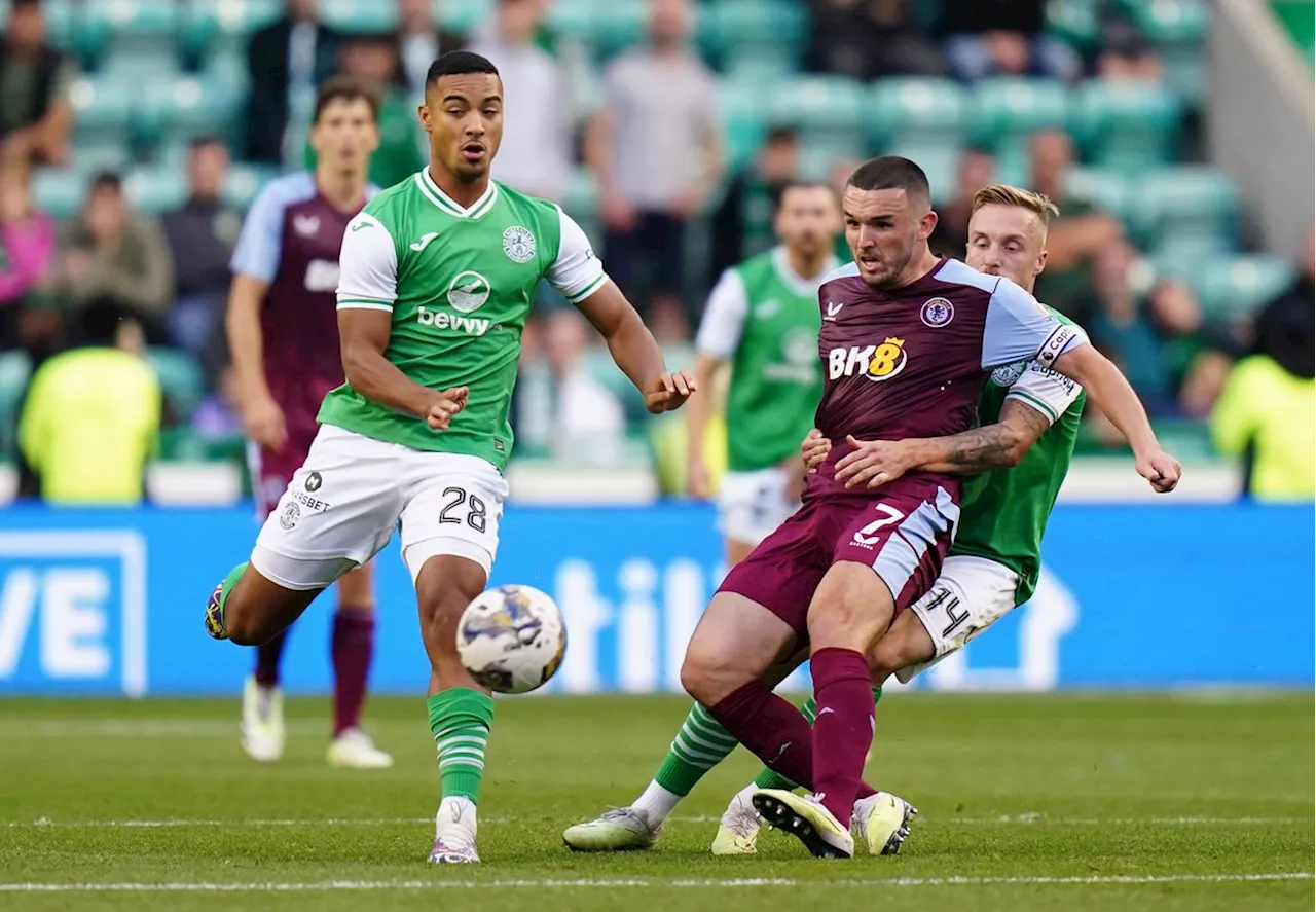 John McGinn says breaking down tough opponents is Aston Villa's next step