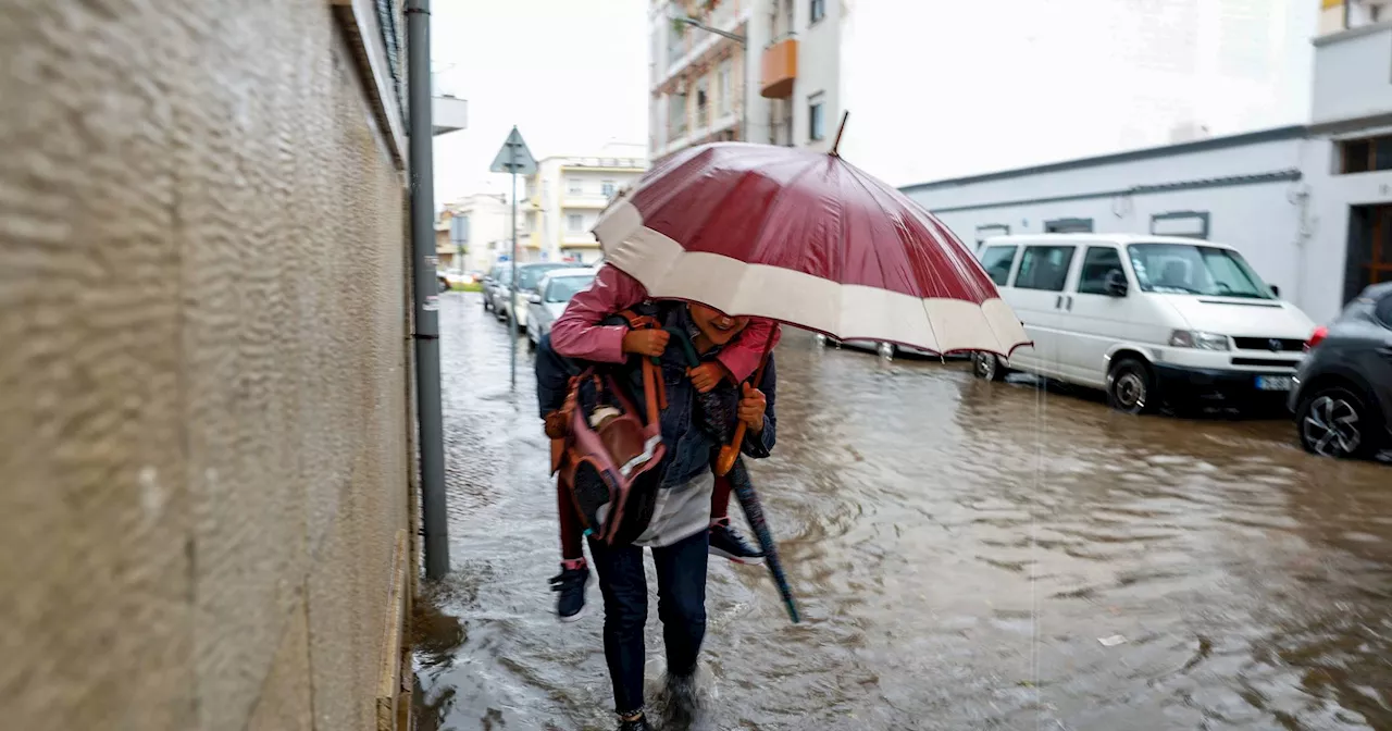 Depressão Aline: o pior já passou em Portugal?