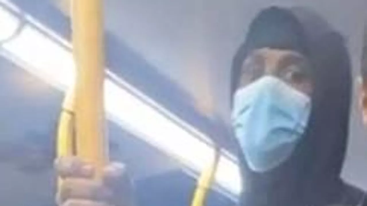 Police hunt suspect after more than 10 sexual assaults against Muslim women on London buses