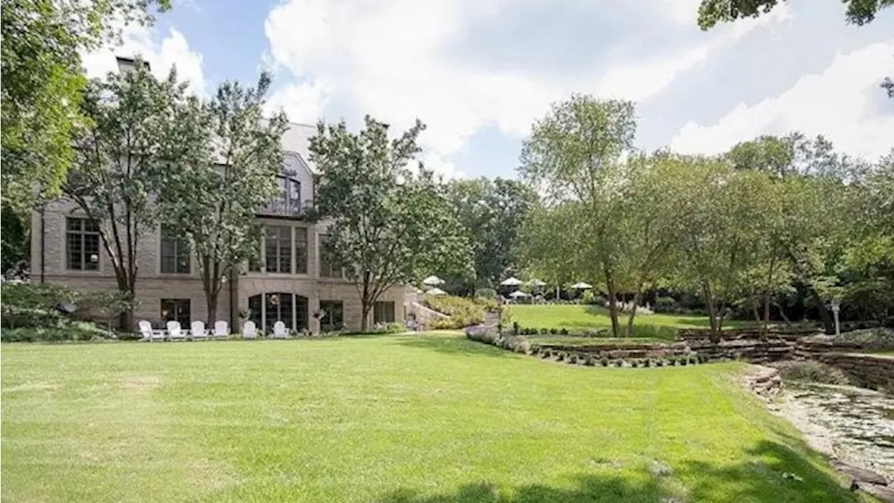 Inside the $6 million mansion ‘Travis Kelce bought to impress Taylor Swift’