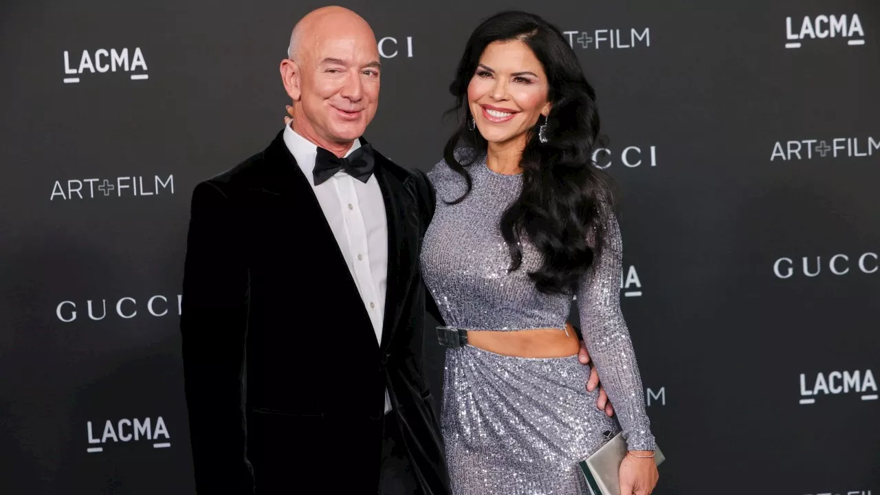 Jeff Bezos’ net worth reportedly skyrockets him to number two spot on world stage