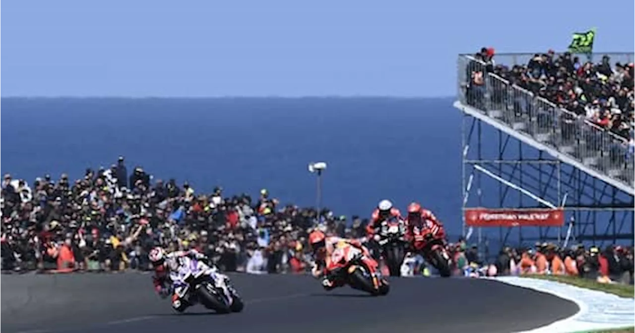 MotoGP in Australia: l'analisi del circuito di Phillip Island, curva dopo curva