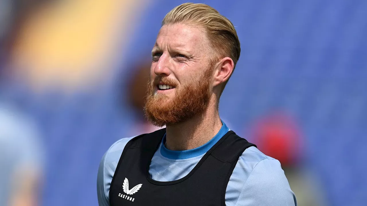 Cricket World Cup: England's Ben Stokes says he is ready to make his return against South Africa on Saturday