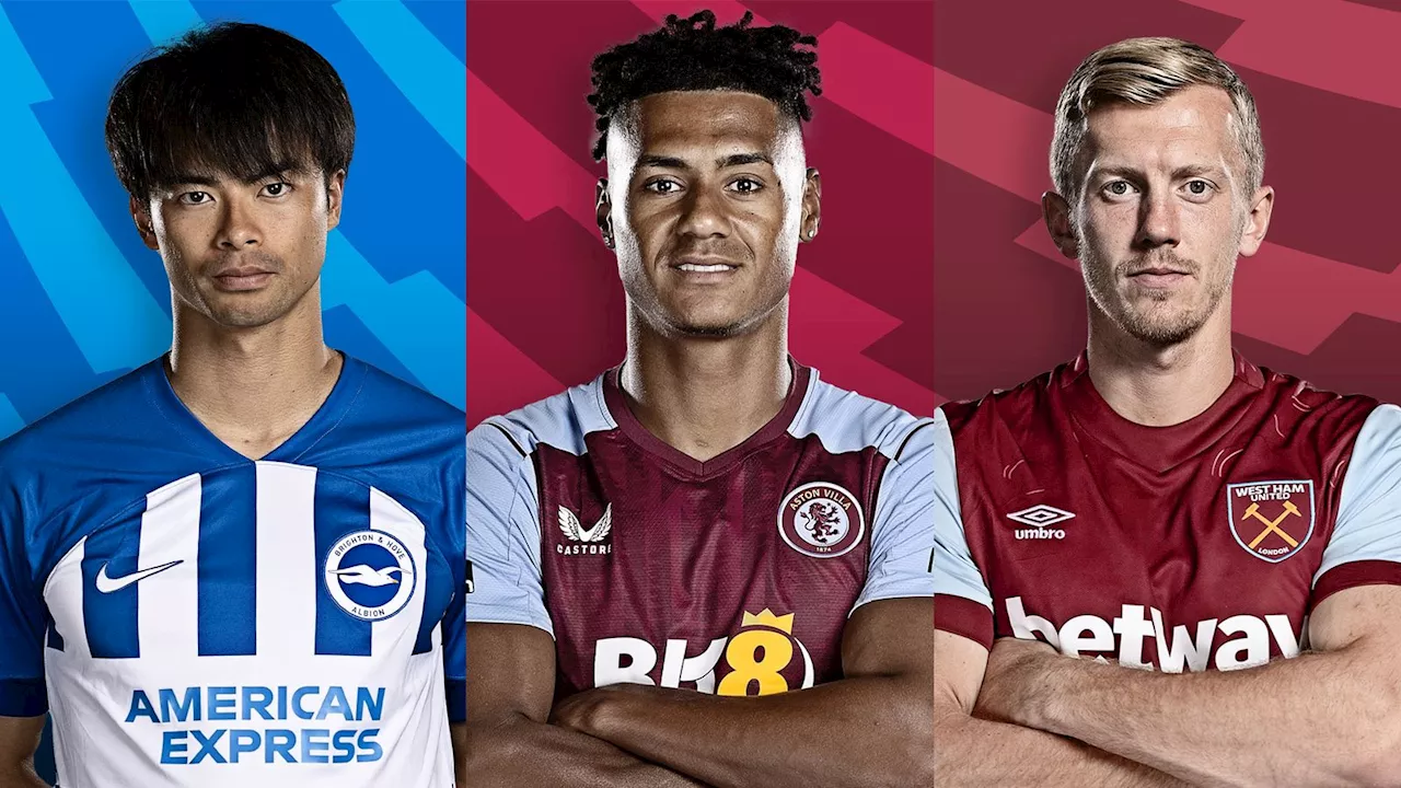 Premier League returns: Brighton, Aston Villa and West Ham lead chase for additional Champions League spot