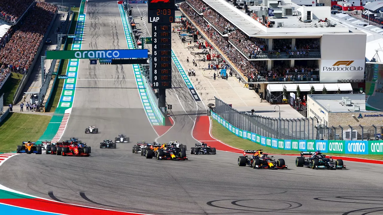 United States GP: Why F1 race at Circuit of the Americas has always delivered since first event in 2012