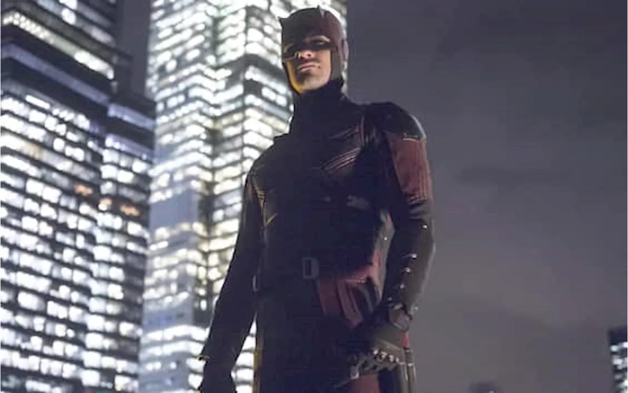 Daredevil: Born Again, a che punto è la produzione della nuova serie Marvel